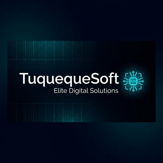 TuquequeSoft | Custom Software & Elite Digital Solutions